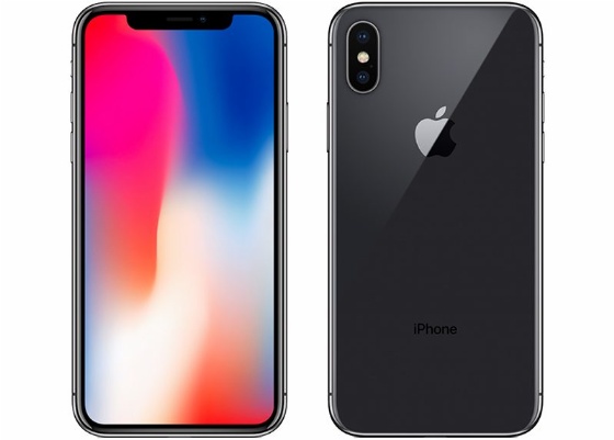 iPhone X
