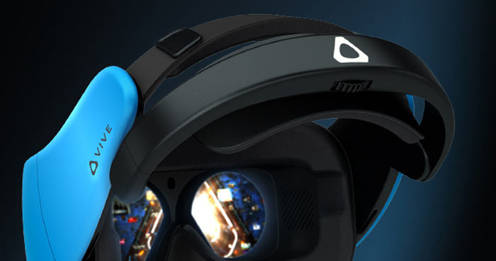 HTC Vive Focus