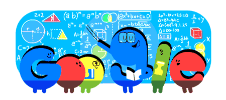 google doodle