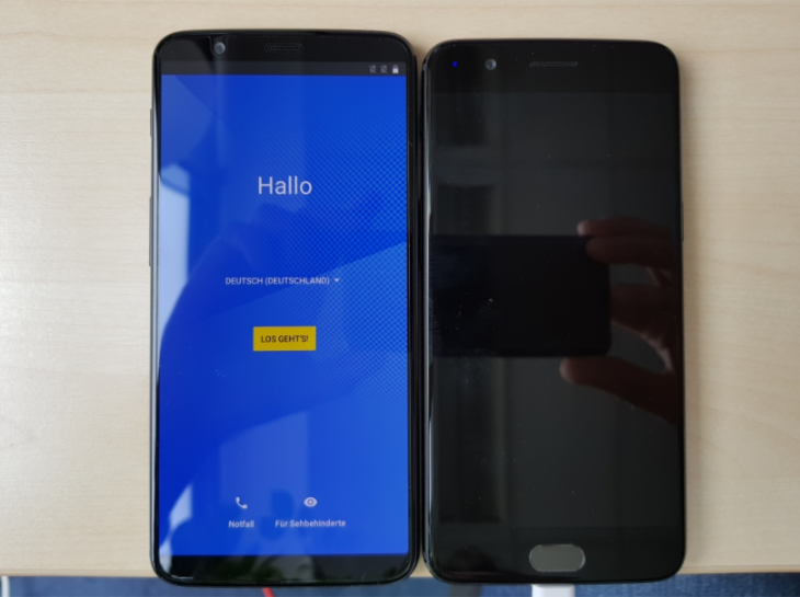 oneplus 5t