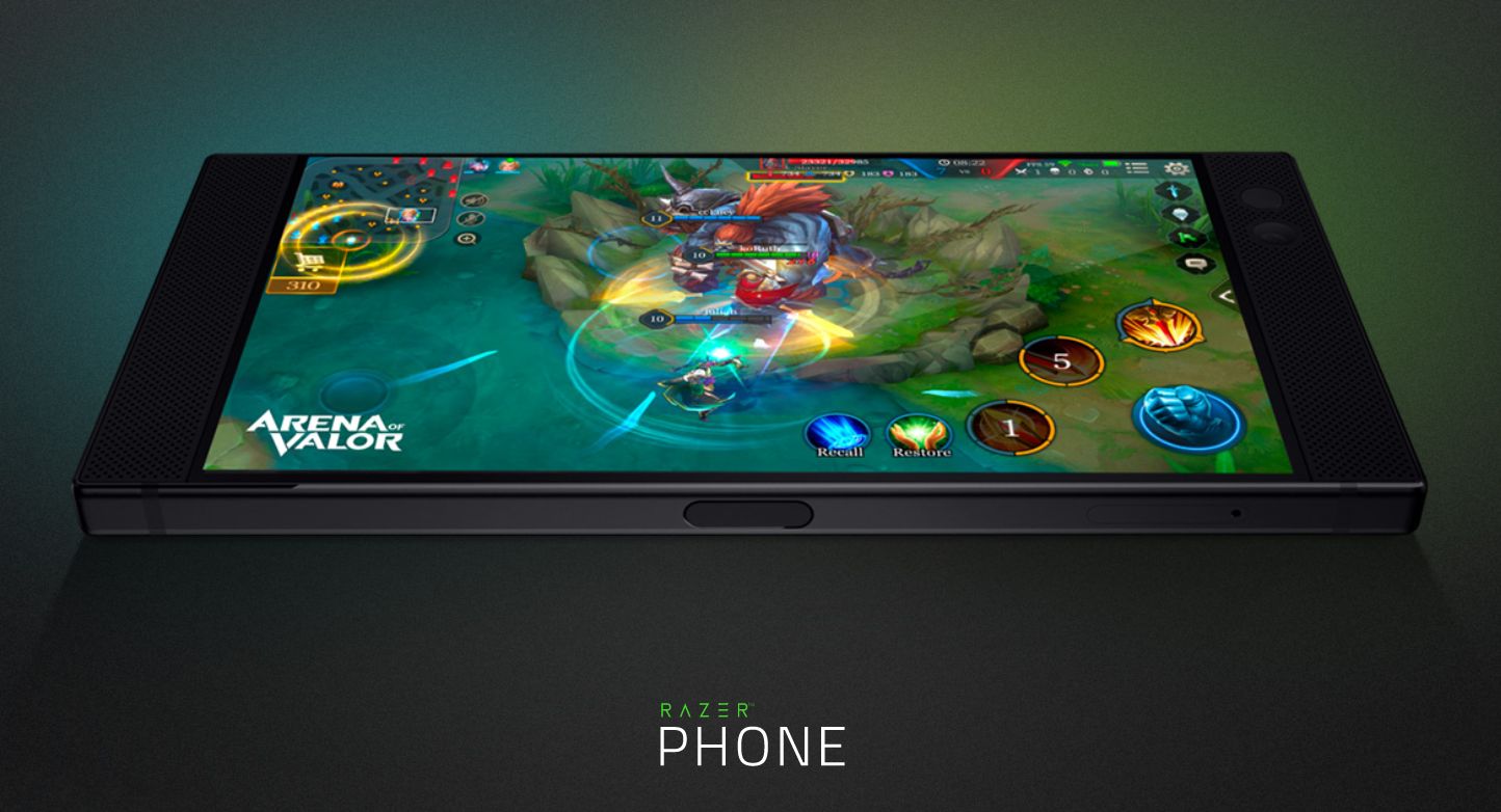 Razer Phone özellikleri