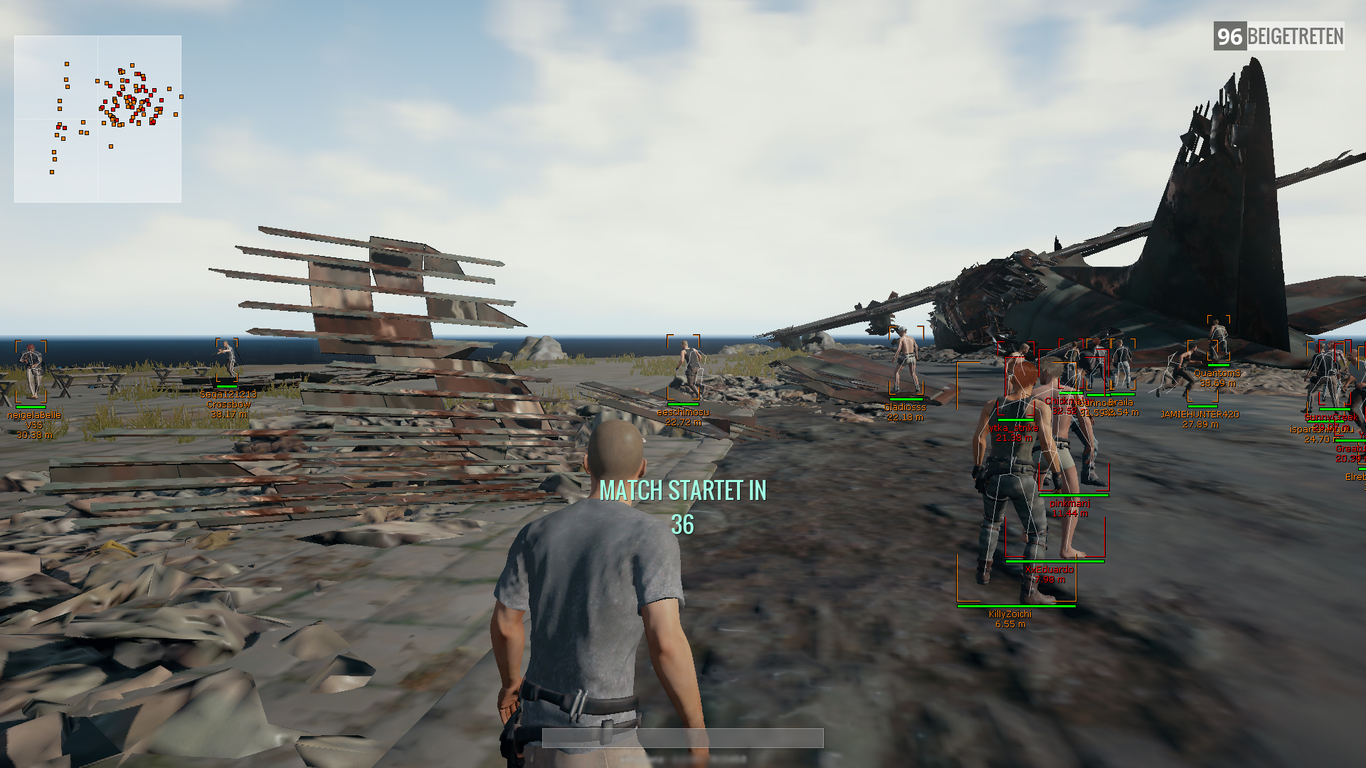 pubg hile