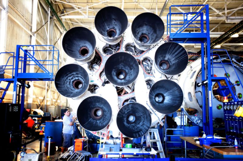 SpaceX