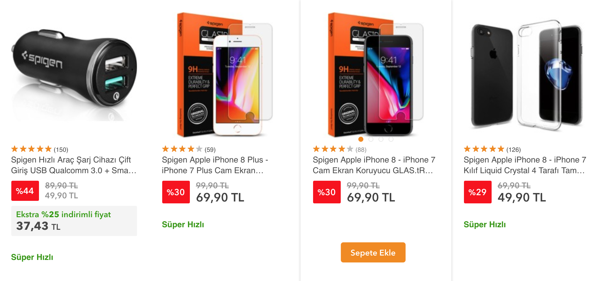spigen kılıf