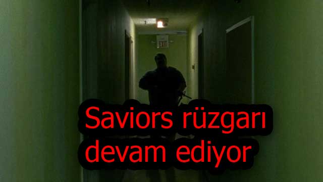the walking dead