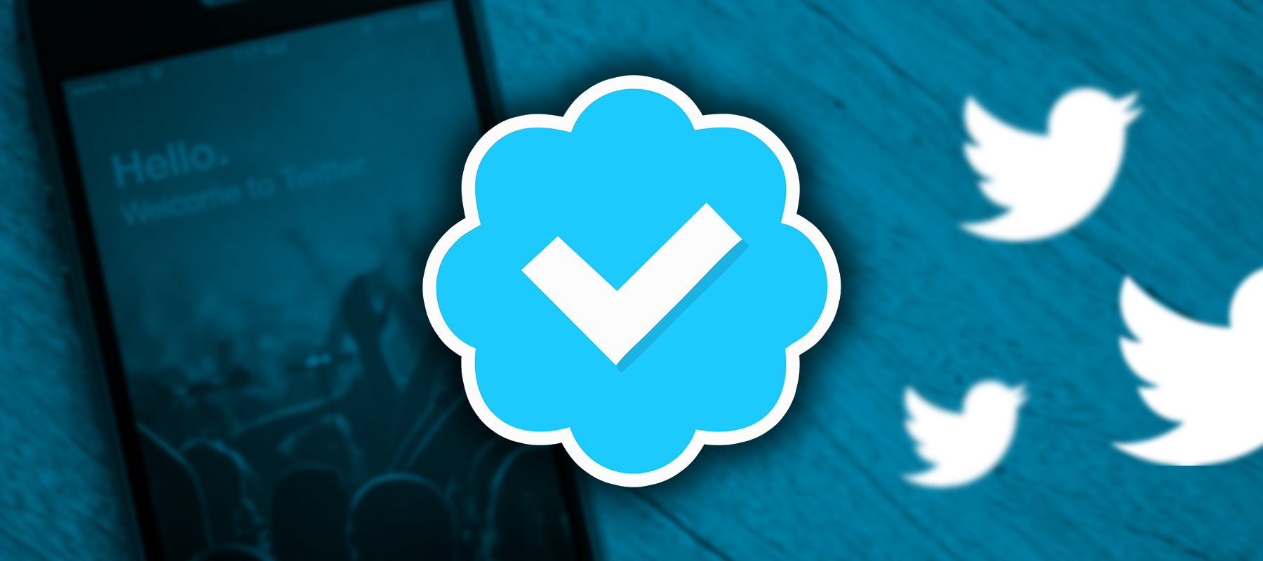 Twitter hesap onaylama