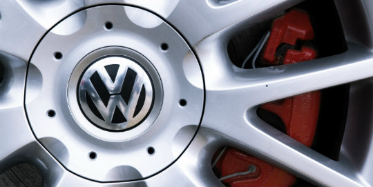 VW kuantum bilgisayar