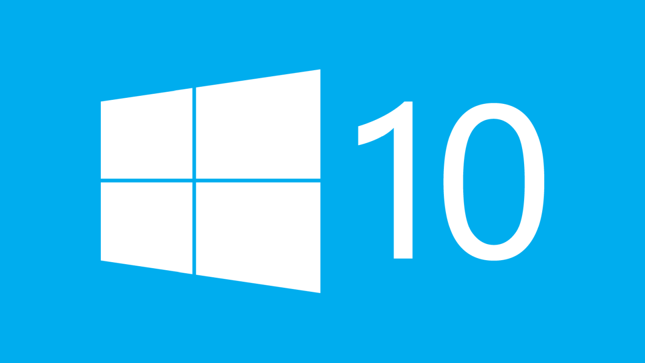 Windows 10