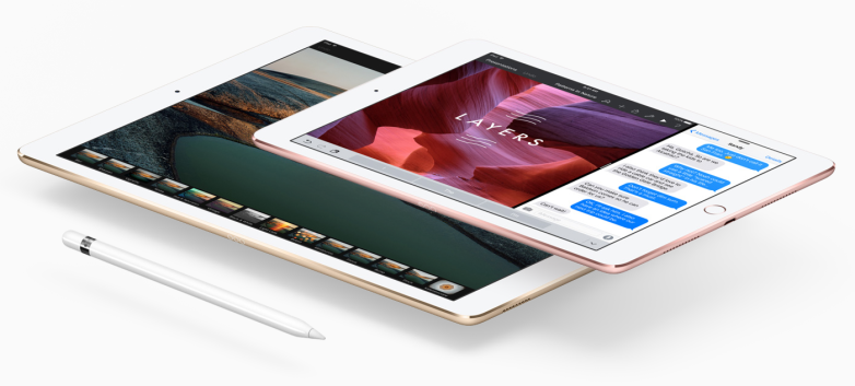 iPad için Face ID