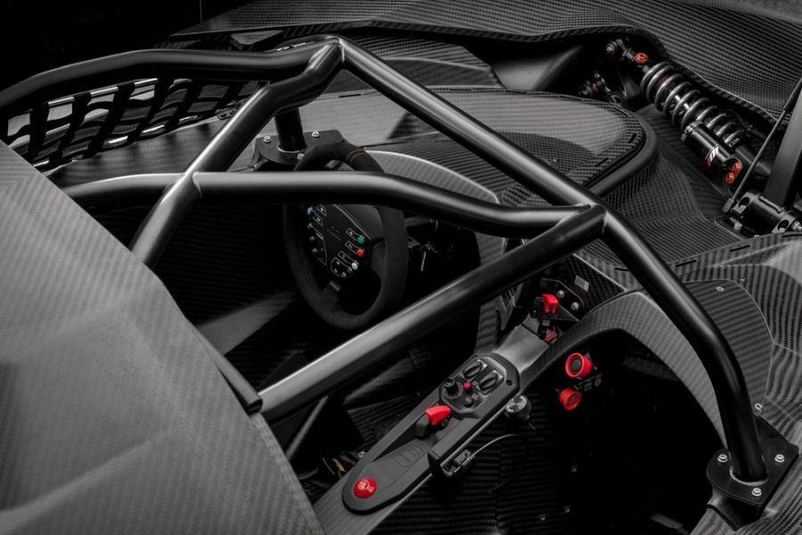 KTM X-Bow GT4