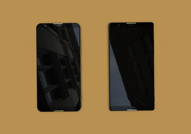 2018 Sony Xperia