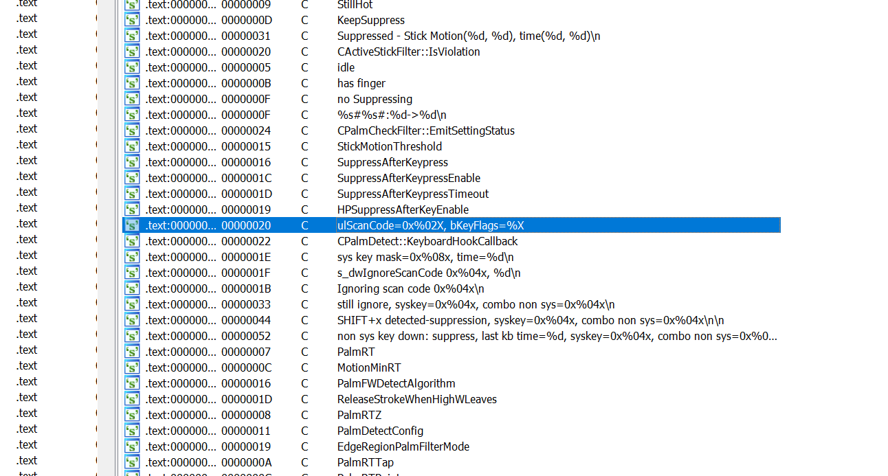 Keylogger