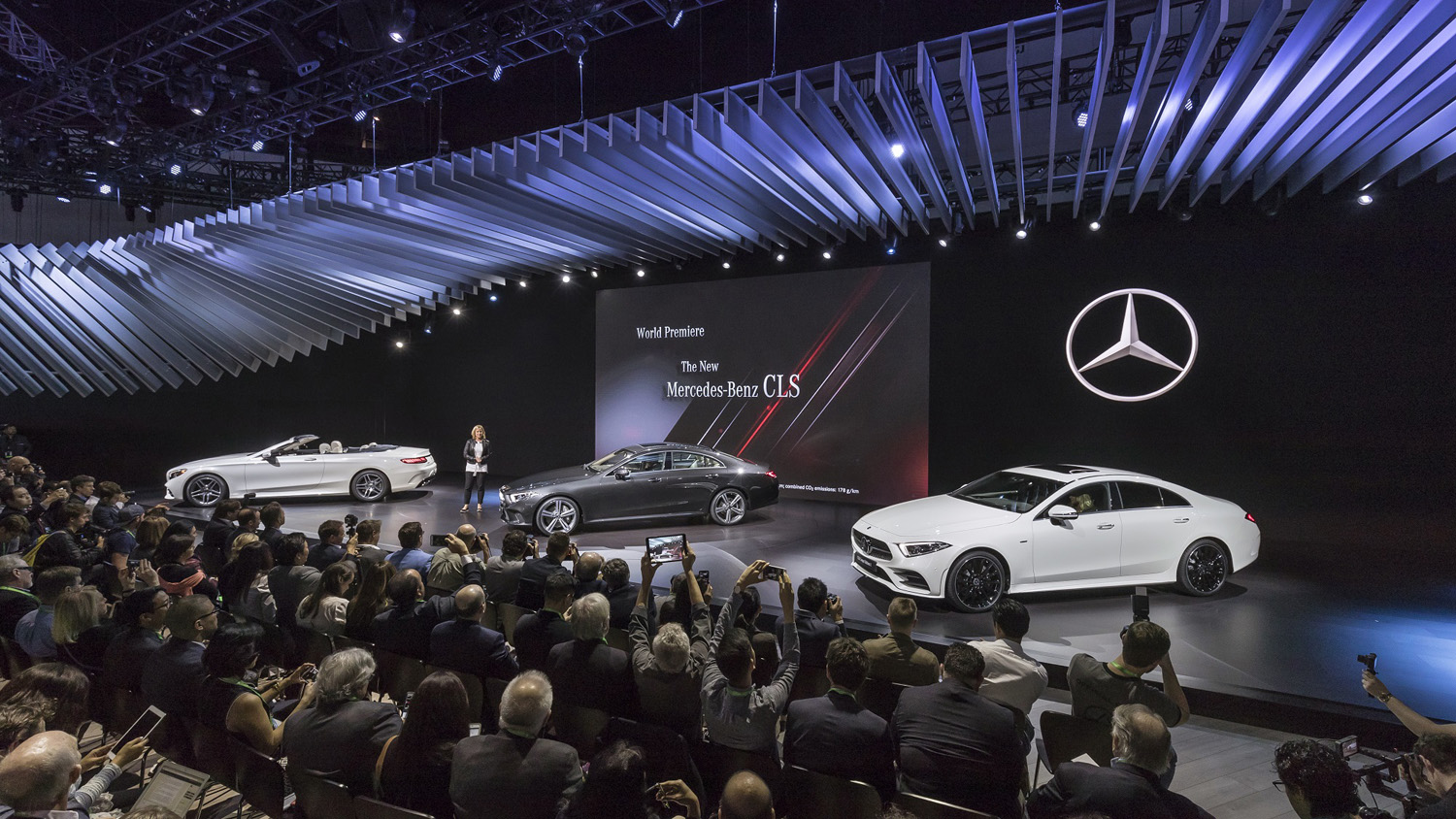 2018 Mercedes-Benz