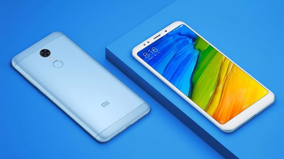 Xiaomi Redmi 5 Plus