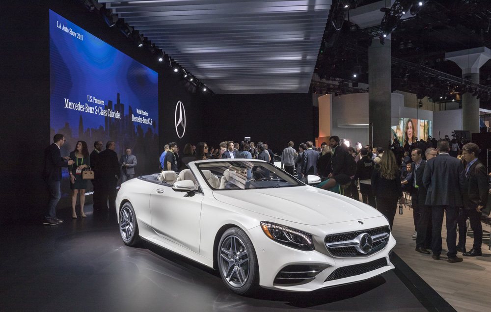 2018 Mercedes-Benz