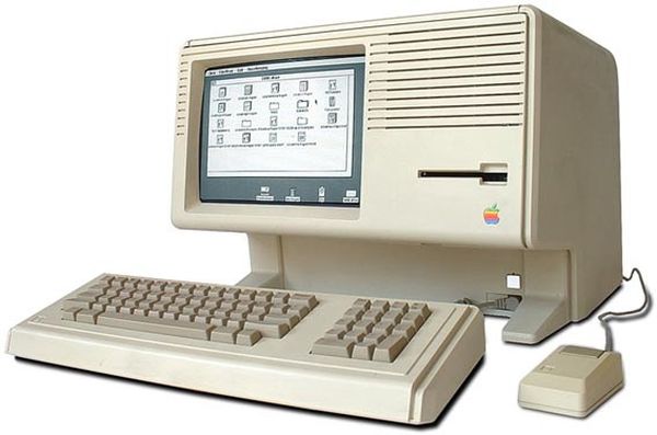 Lisa OS