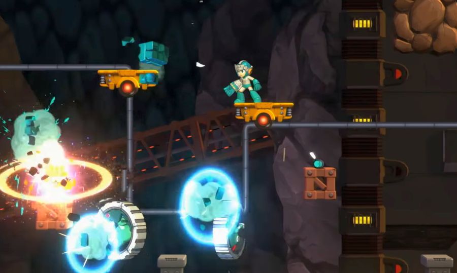 Mega Man 11