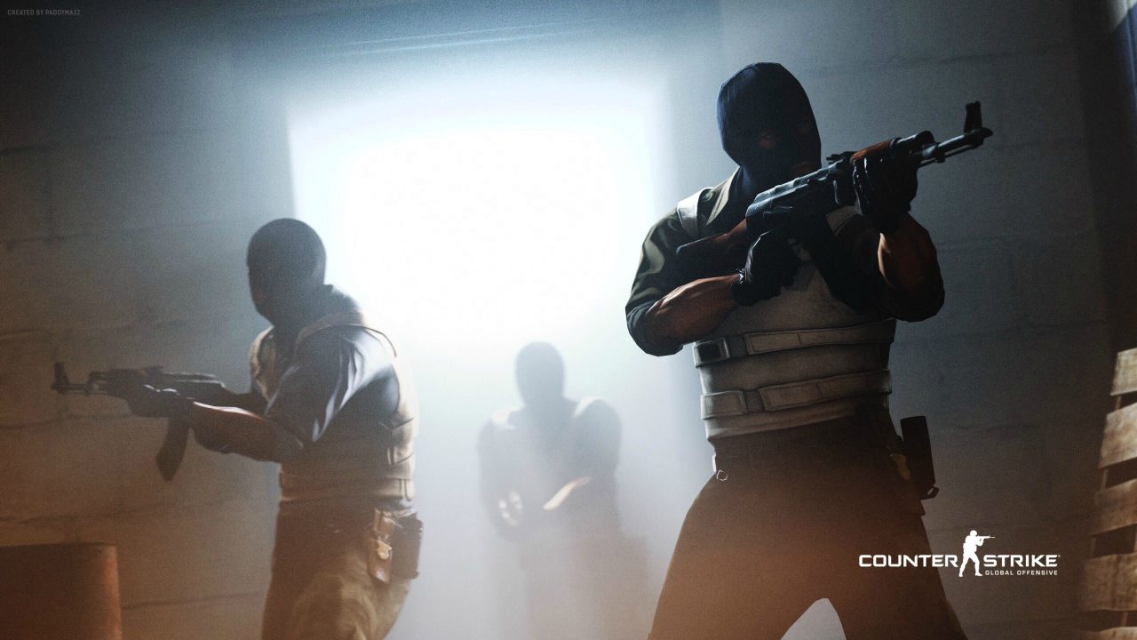 CS GO Battle Royale