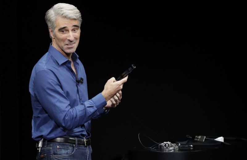 Face ID çoklu Kullanıcı