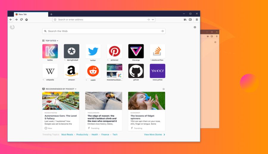Firefox Quantum