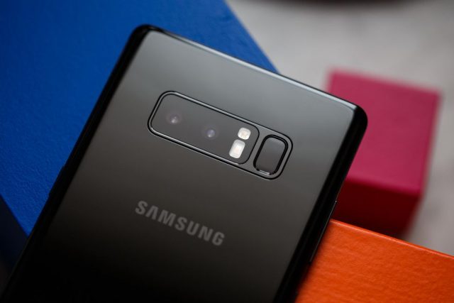galaxy note 8