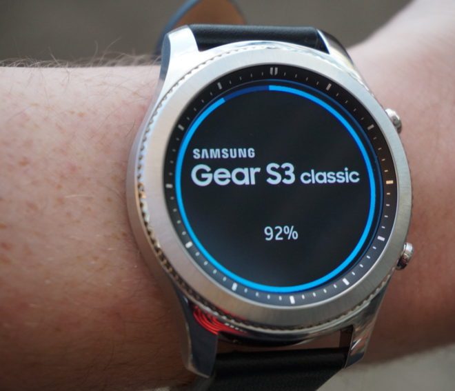 gear s3 tizen 4.0 release date