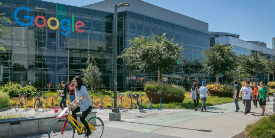 Google temiz enerji