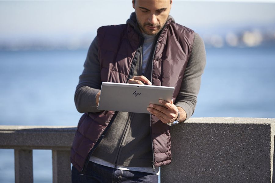 HP Envy x2
