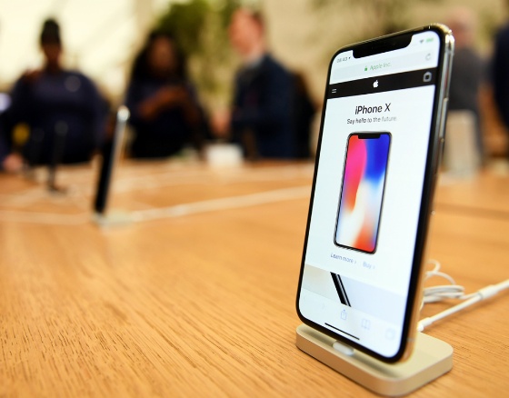 iPhone x