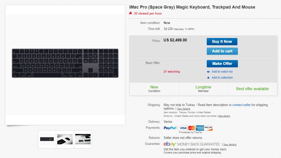 iMac Pro