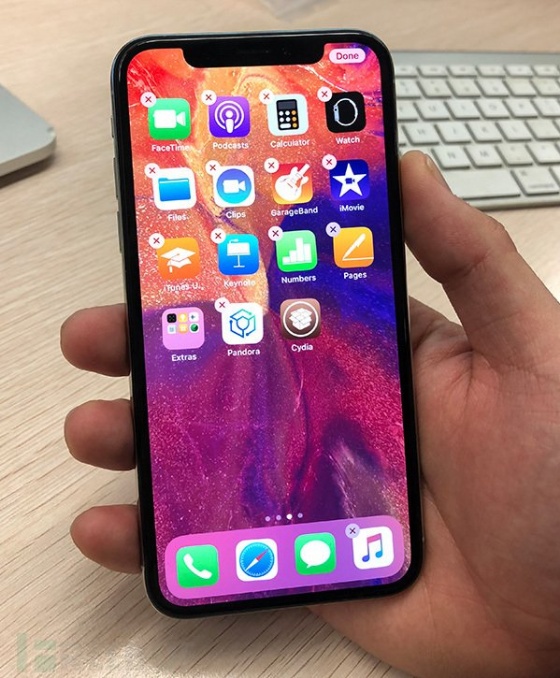 iOS 11.2.1 jailbreak