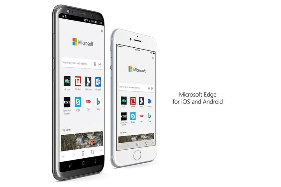 Microsoft Edge