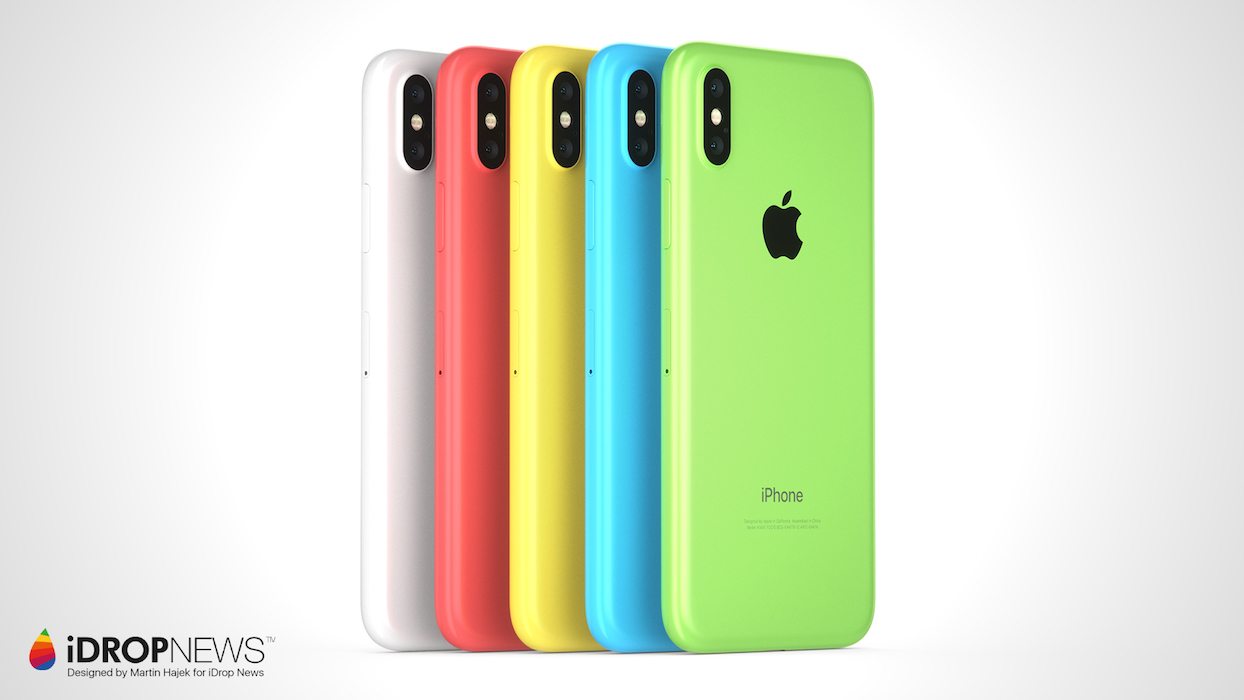 iPhone X
