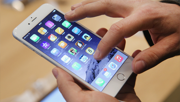iPhone yavaşlatma