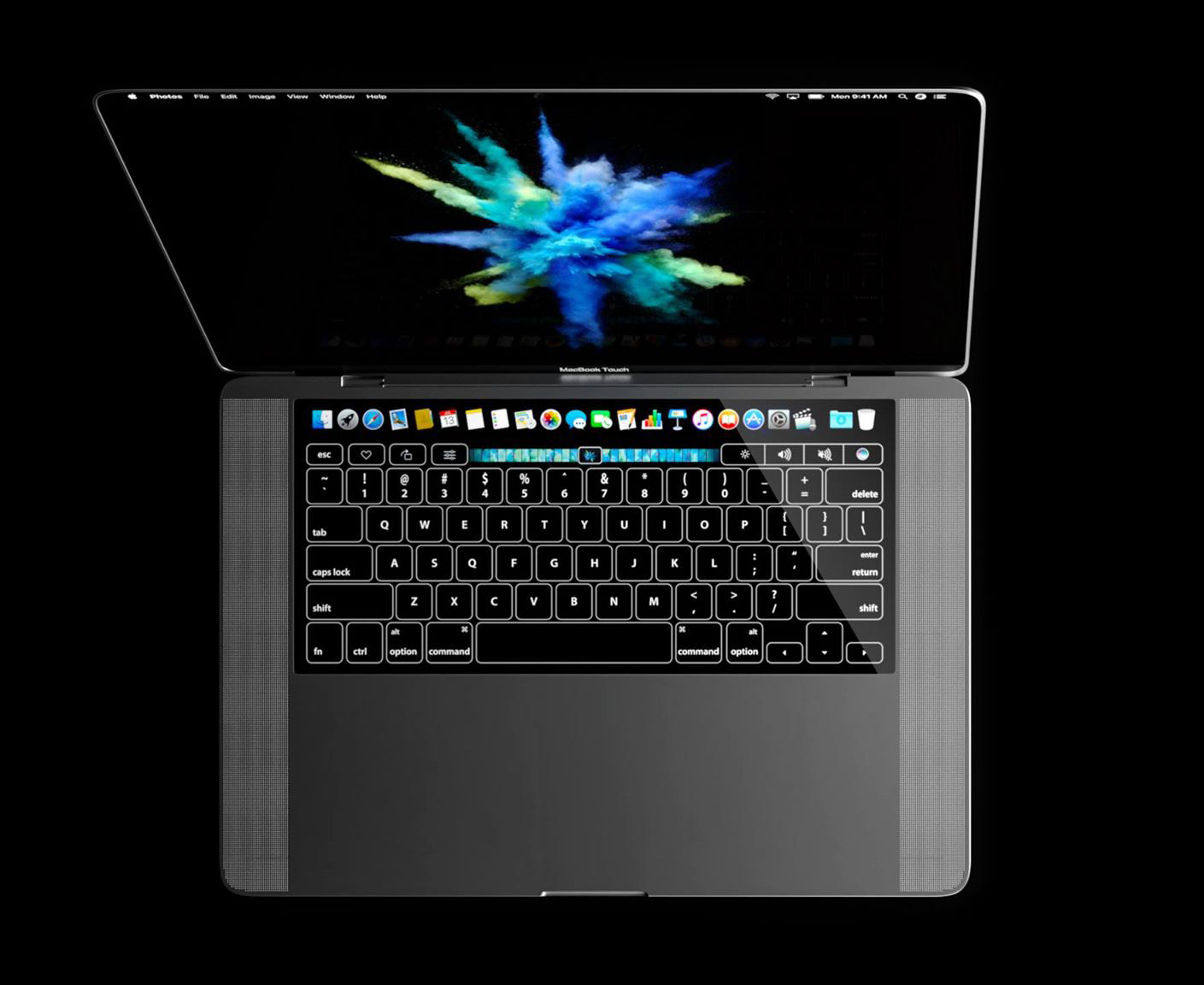MacBook Touch