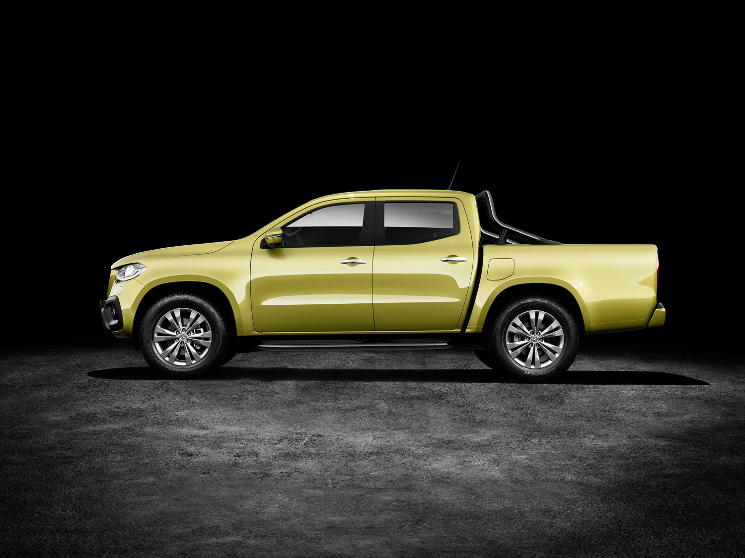 Mercedes-Benz X-Class