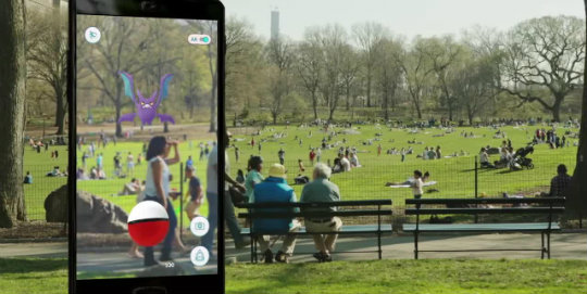 Pokemon Go