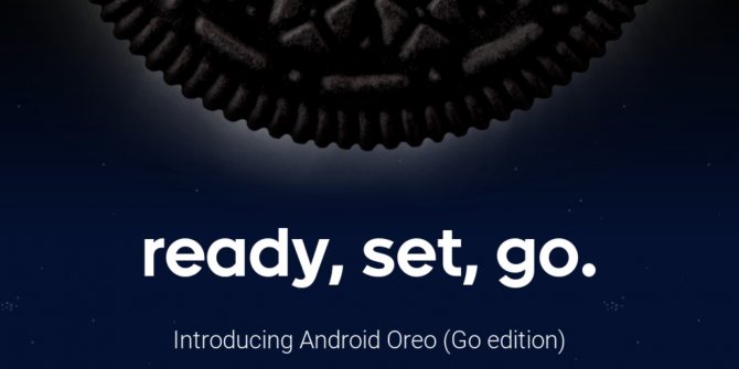 Android Oreo Go Edition