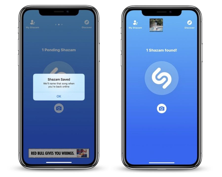 Shazam