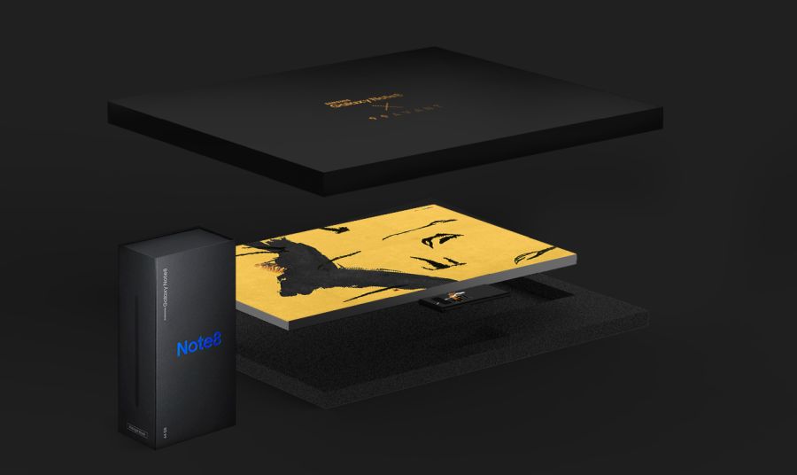 Galaxy Note 8
