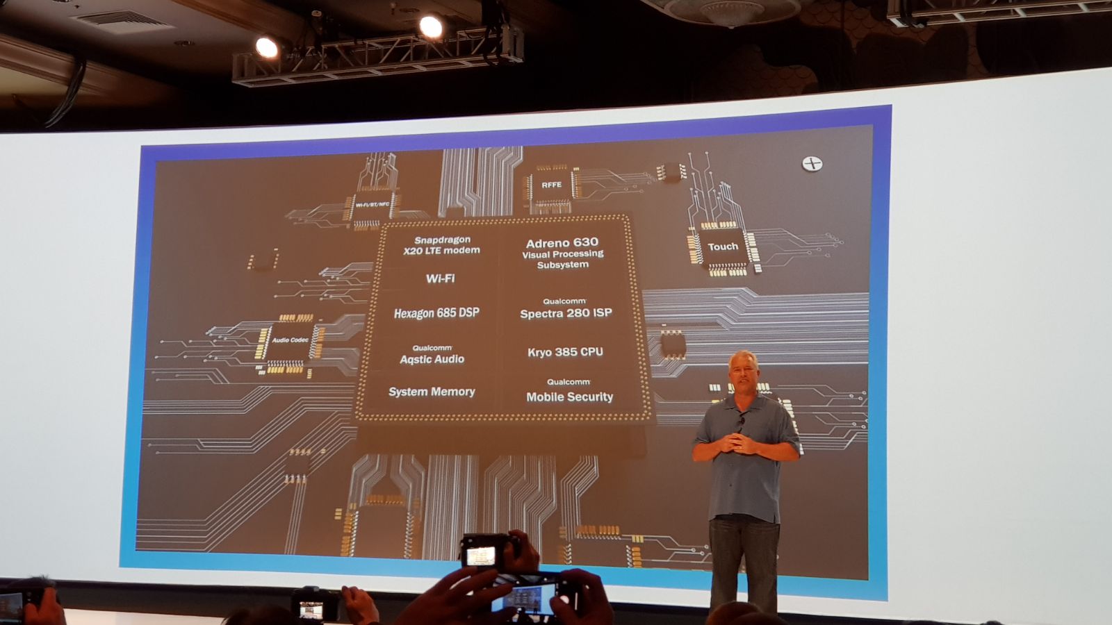 Snapdragon 845