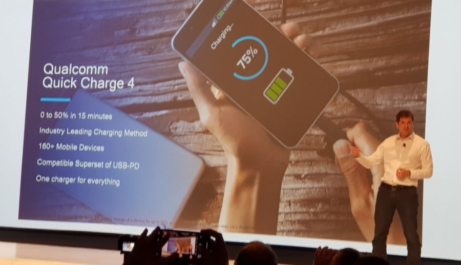 Snapdragon 845