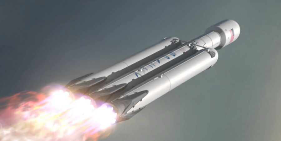 SpaceX Falcon Heavy