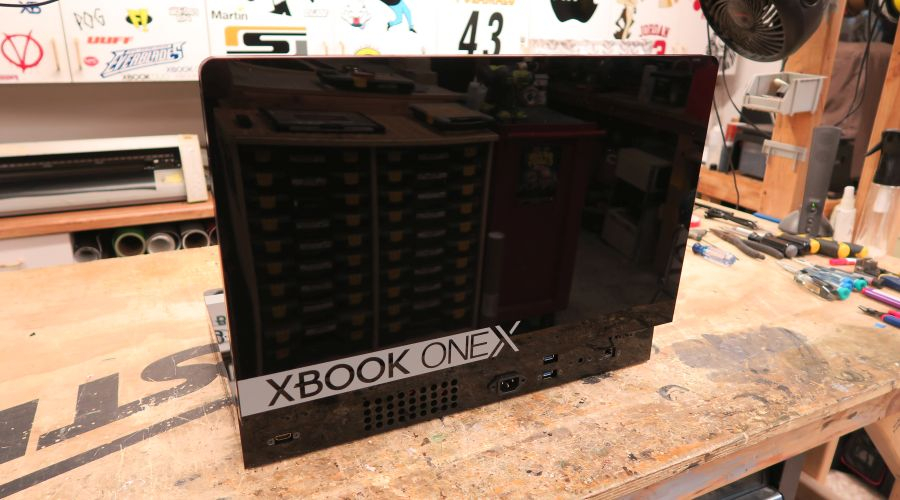 Xbox One X
