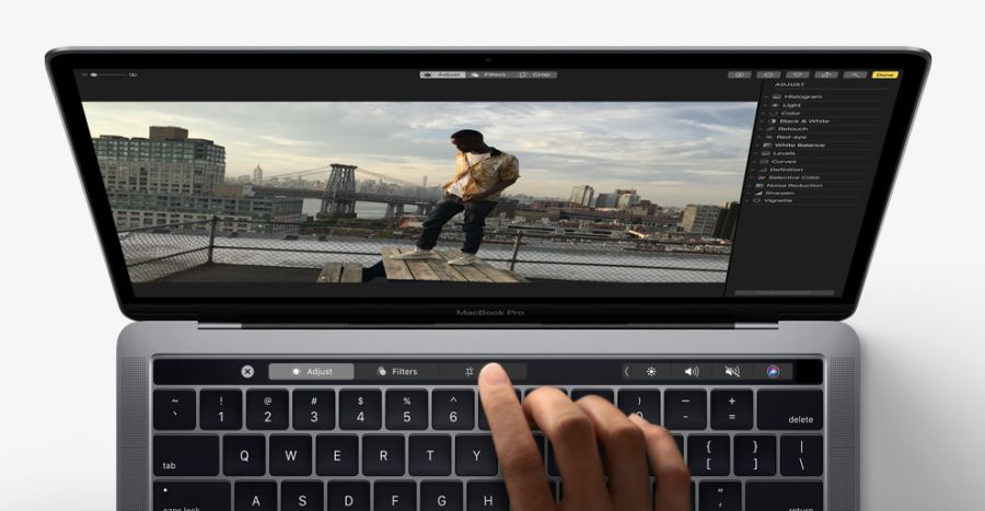 2018 MacBook Pro