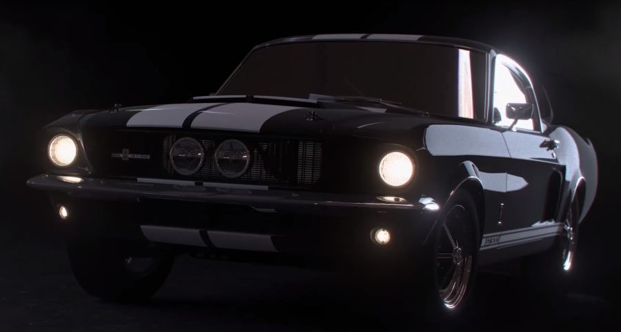 2019 Mustang Shelby GT500
