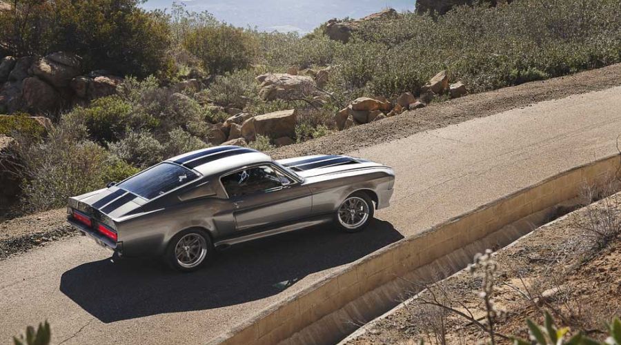Eleanor Mustang
