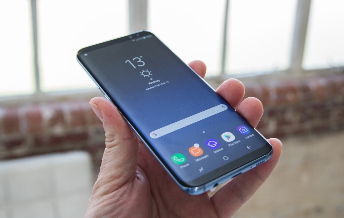 Galaxy S8, Galaxy S8 Plus, Dolby Atmos
