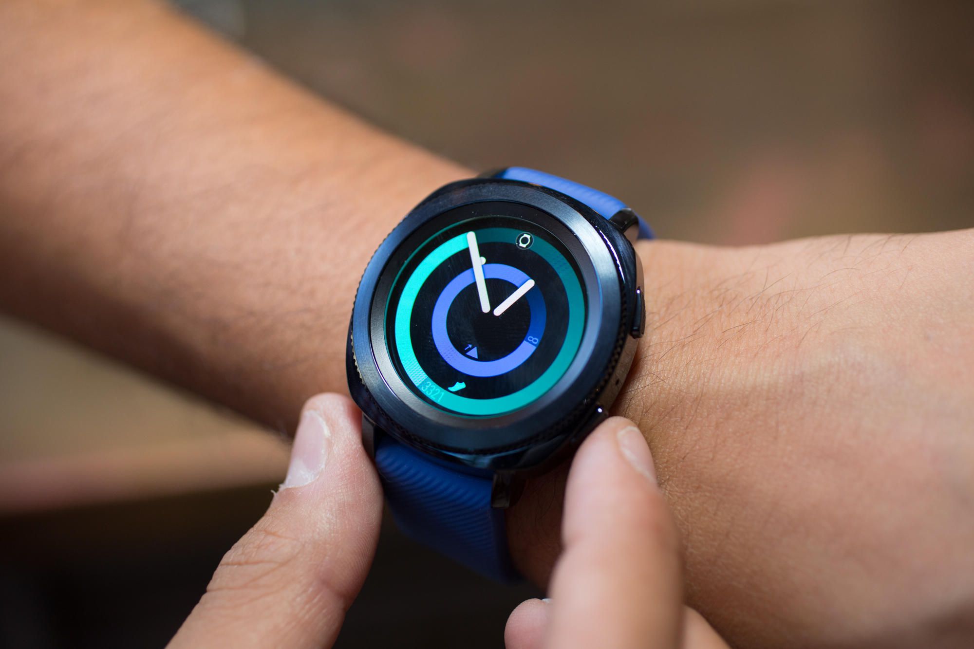 samsung gear sport ee