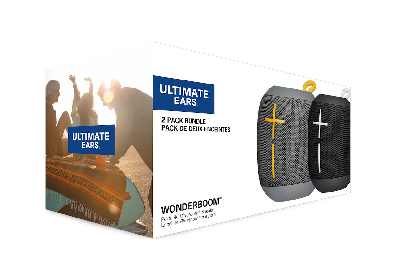 ultimate ears wonderboom